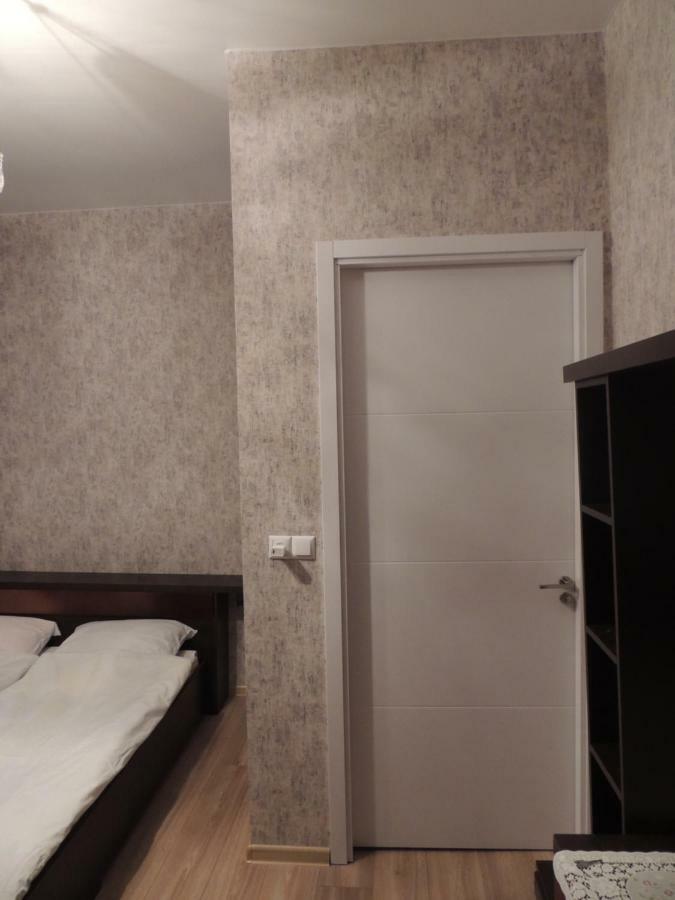 Blue Guesthouse Kazbegi Bagian luar foto