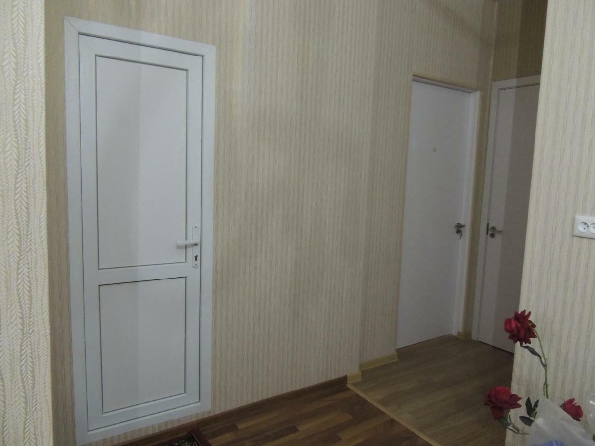 Blue Guesthouse Kazbegi Bagian luar foto