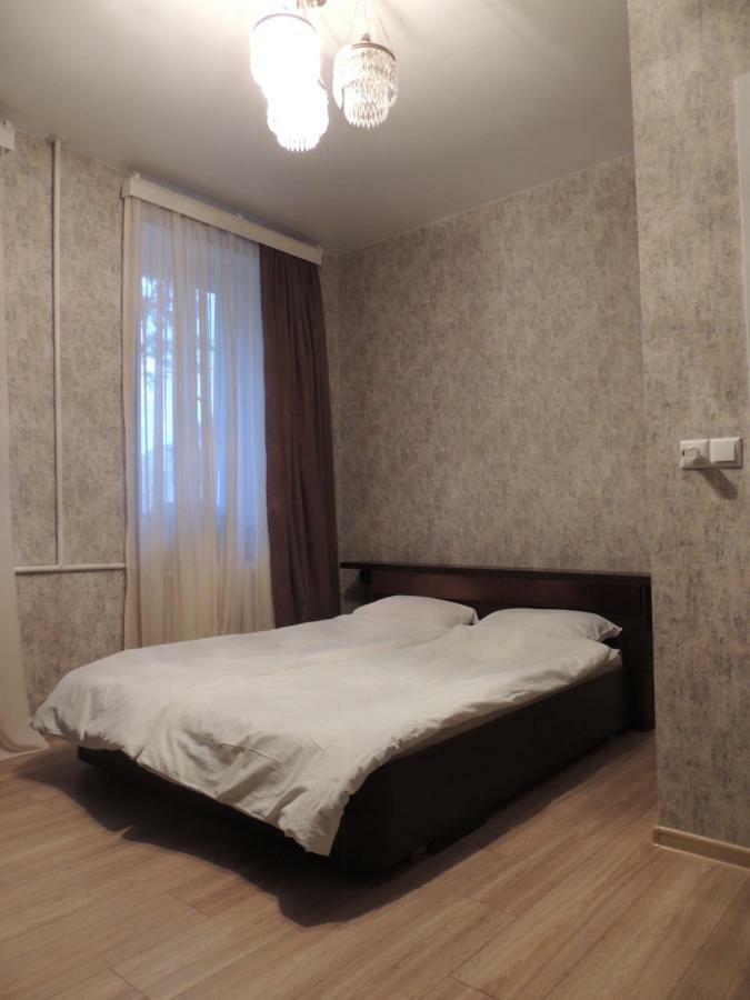 Blue Guesthouse Kazbegi Bagian luar foto