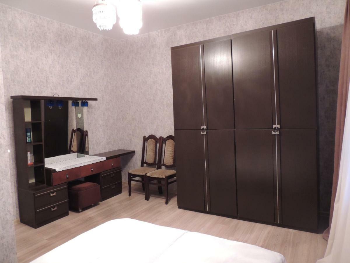 Blue Guesthouse Kazbegi Bagian luar foto
